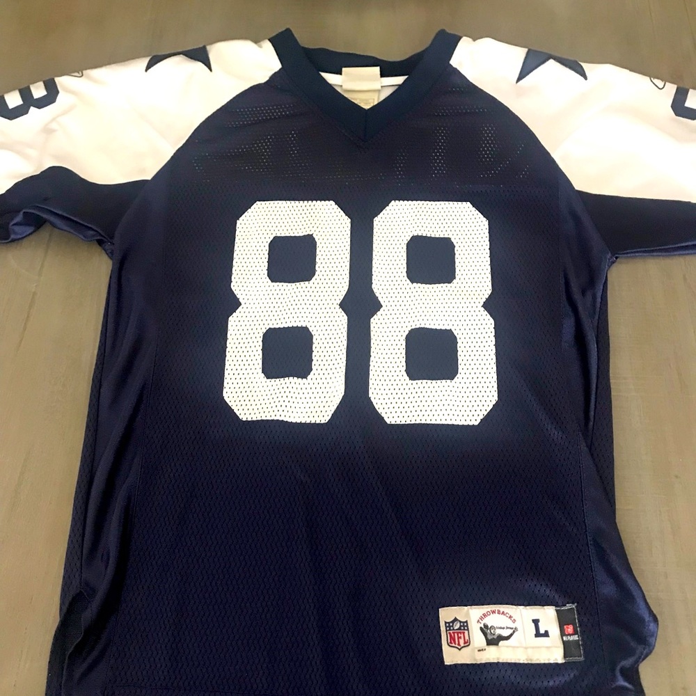Dallas Cowboys Bryant 88 vintage Reebok Jersey